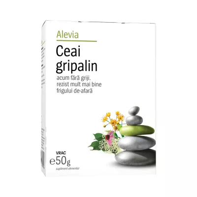 ALEVIA CEAI GRIPALIN 50G