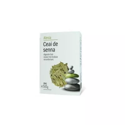 ALEVIA CEAI SENNA 50GR.