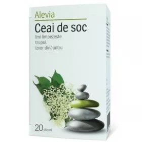 ALEVIA CEAI SOC 20DOZE