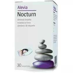 ALEVIA NOCTURN 30CP