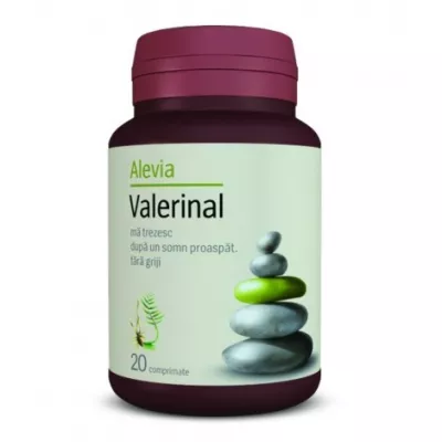 ALEVIA VALERINAL 20CP