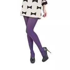 ALINA CIORAPI PANTALON NORMAL M VIOLET