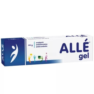 ALLE 10mg+500UI x 100g