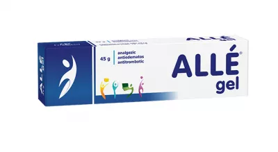 ALLE 10mg+500UI x 45g