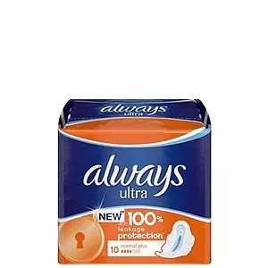 ALWAYS ULTRA PLUS 10 BUC