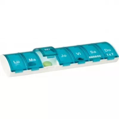 ANABOX CUTIE SAPTAMANALA MEDICAMENTE