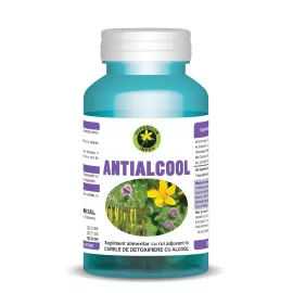 ANTIALCOOL X 60 CPS