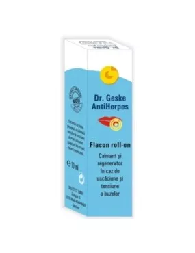 ANTIHERPES ROLL ON 10 ML PLANTAMED