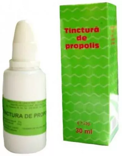 APICOLA TINCTURA DE PROPOLIS 30 ML
