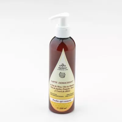 APIDAVA LAPTE DEMACHIANT 200ML   APIDAVA COSMETIC LINE