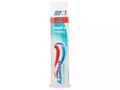 AQUAFRESH 3 FRESH&MINTY