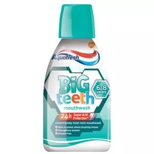 AQUAFRESH APA DE GURA BIG TEETH MINT