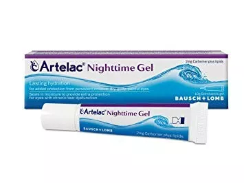 ARTELAC NIGHTTIME GEL 10G BAUSCH&LOMB