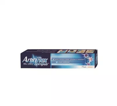ARTROFLEX COMPUS CREMA 50 ML TERAPIA