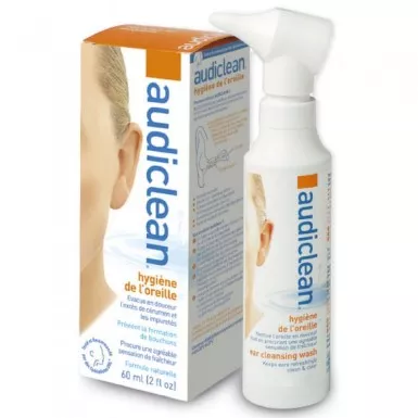 AUDICLEAN SPRAY