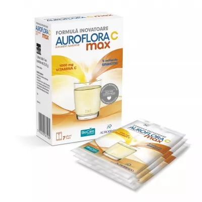 AUROFLORA C MAX 7 PLICURI