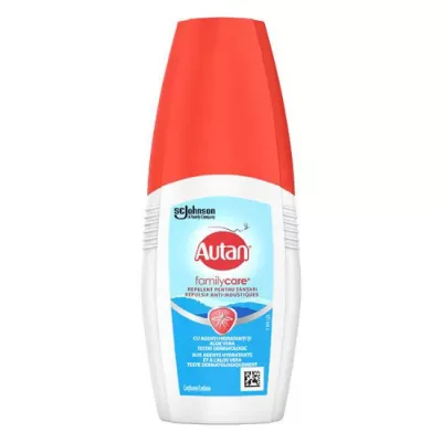 AUTAN FAMILY CARE LOTIUNE 100ML