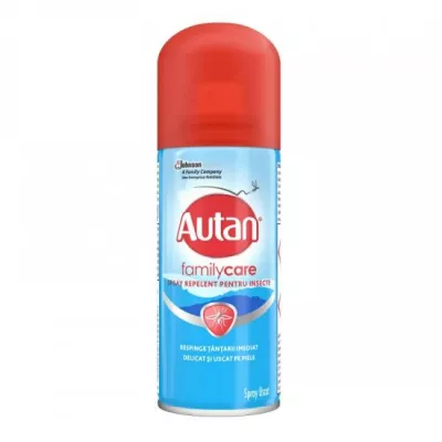 AUTAN FAMILY CARE SPRAY 100ML