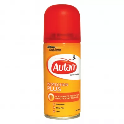 AUTAN PROTECTION PLUS SPRAY 100ML