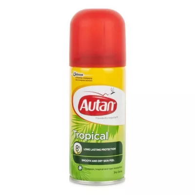 AUTAN TROPICAL SPRAY 100ML