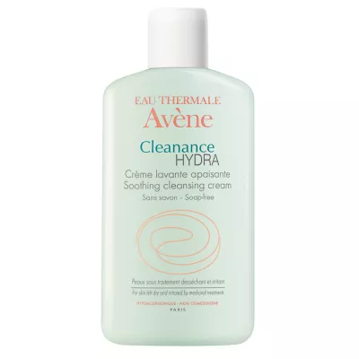 AVENE CLEANANCE HYDRA CREMA CALMANTA PT CURATARE 200ML
