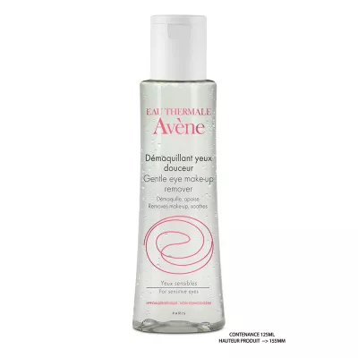 AVENE DEMACHIANT DOUCEUR DE OCHI 123ML