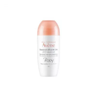 AVENE DEO ROLL ON PIELE SENSIBILA 50ML