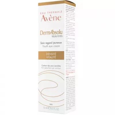 AVENE DERMABSOLU CREMA ANTI-IMBATRANIRE OCHI 15ML