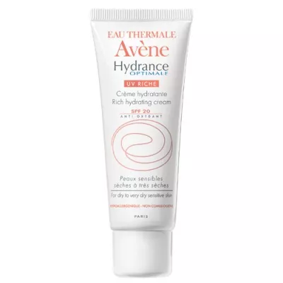 AVENE HYDRANCE OPTIMALE RICHE UV 20