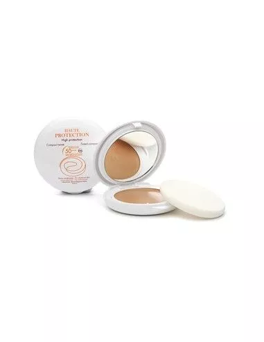AVENE SUN COMPACT DORE CREMA FOTOPROTECTIE SPF50 10G
