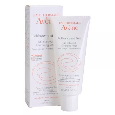 AVENE TOLERANCE EXTREME LAPTE DEMACHIANT 200 ML   PIERRE FABRE