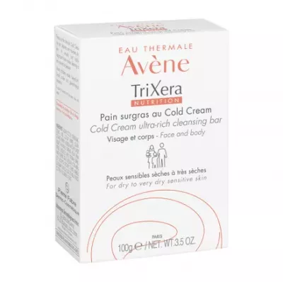 AVENE TRIXERA NUTRITION SAPUN 100G
