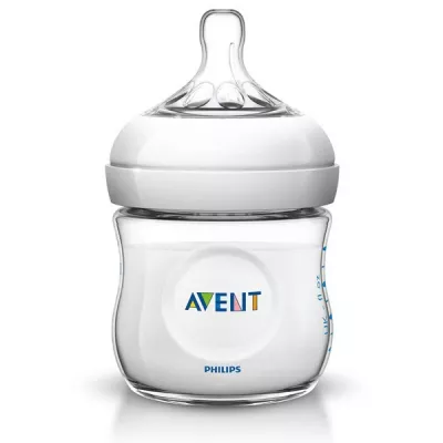AVENT BIBERON NAT 125ML   PHILIPS