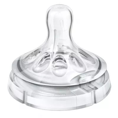 AVENT TETINA 1 ORIFICIU 0M+ 2BC