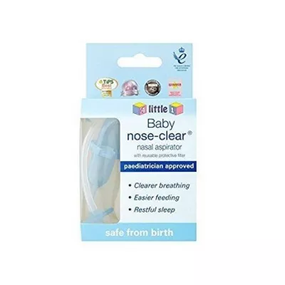 BABY NOSE-CLEAR ASPIRATOR NAZAL