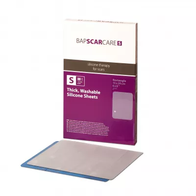 BAP SCARCARE S 15x20 CM CUTIE*2BUC