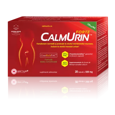 BARNY'S CALMURIN FORTE 20CAPS