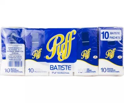 BATISTE PUFF X10