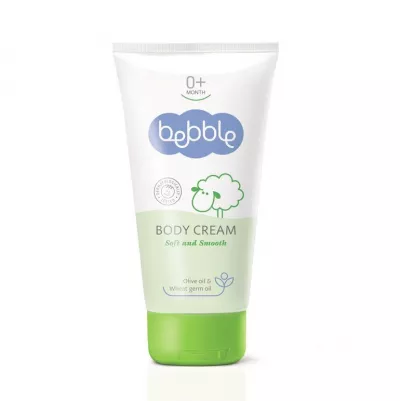 BEBBLE CREMA PENTRU CORP 150ML