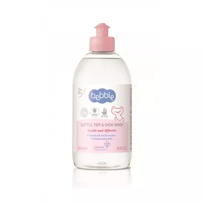 BEBBLE DETERGENT LICHID +DETERGENT BIBEROANE LAVENA PLC