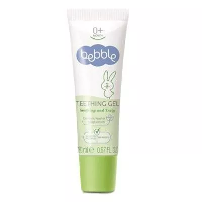 BEBBLE GEL GINGIVAL 20 ML LAVENA PLC