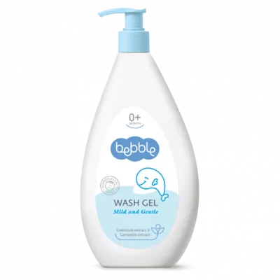 BEBBLE GEL PENTRU BAITA 400 ML LAVENA PLC