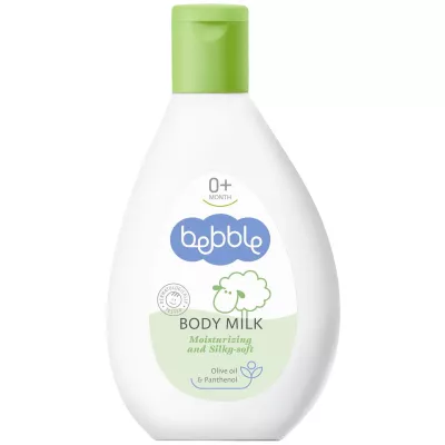 BEBBLE LAPTE CREMA PENTRU CORP 200ML