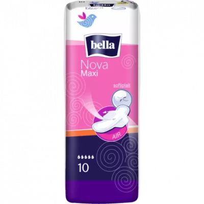 BELLA ABSORBANTE NOVA MAXI 10BUC