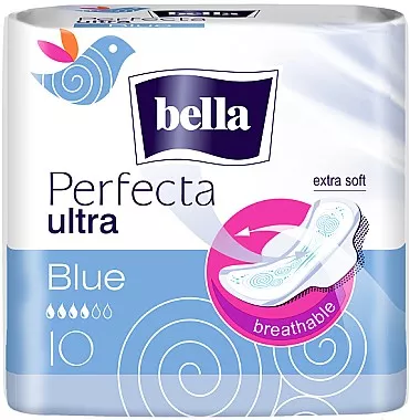 BELLA ABSORBANTE PERFECTA ULTRA BLUE 10 BUC