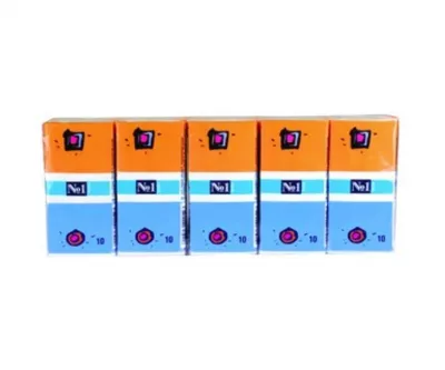 BELLA BATISTE NAZALE 10 BUC