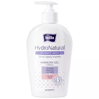 BELLA HYDRONATURAL SAPUN LICHID INTIM 300ML