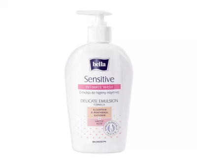 BELLA SENSITIVE SAPUN LICHID INTIM 300ML