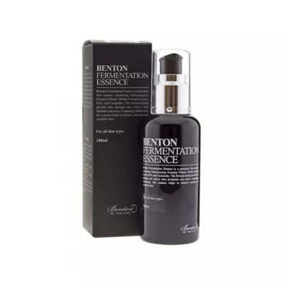 BENTON ESENTA PENTRU LUMINOZITATE, FERMENTATION ESSENCE. 100 mL
