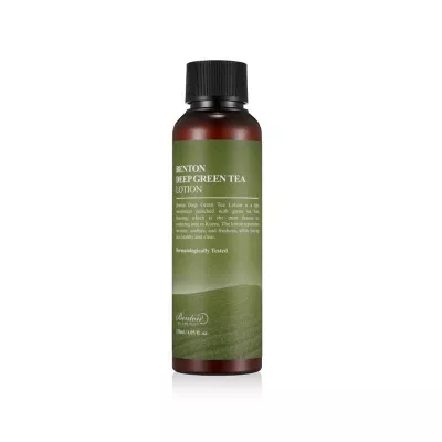 BENTON LOTIUNE CU EFECT CALMANT SI CEAI VERDE 120 mL